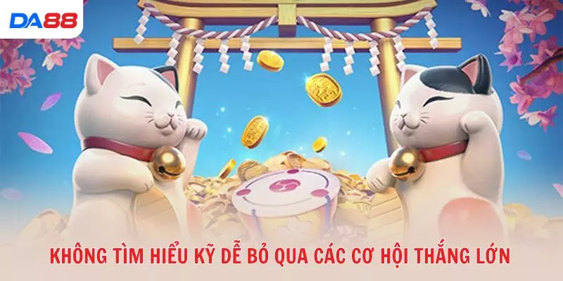 Không tìm hiểu kỹ dễ bỏ qua các cơ hội thắng lớn