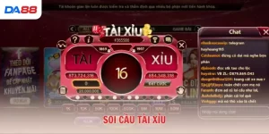 soi cầu tài xỉu